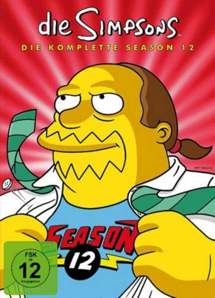 Die Simpsons Season 12