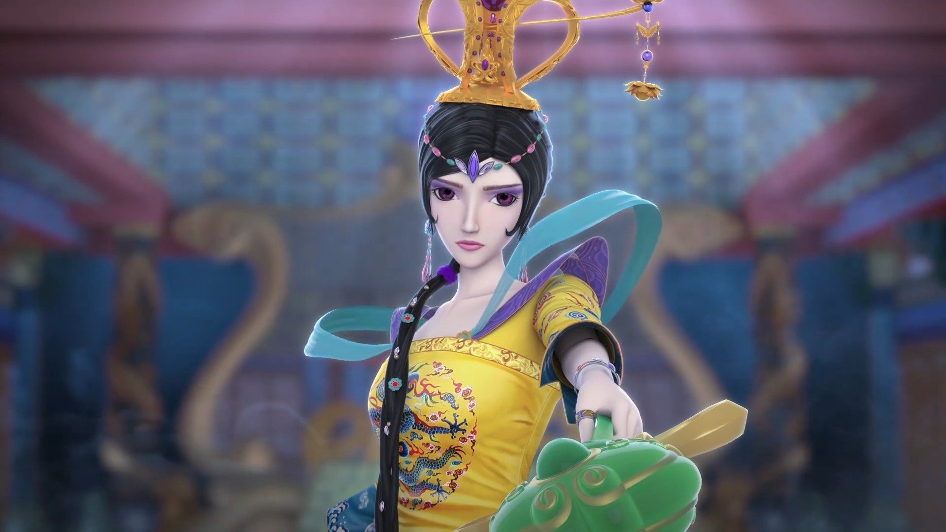 精灵梦叶罗丽 10x13