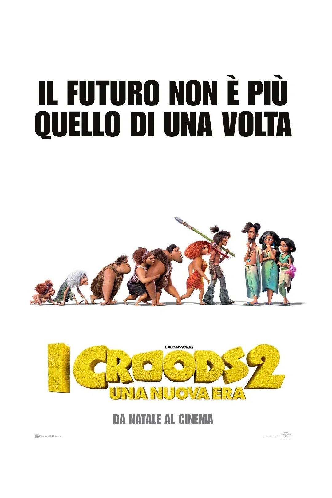 I Croods 2: Una nuova era Streaming Altadefinizione