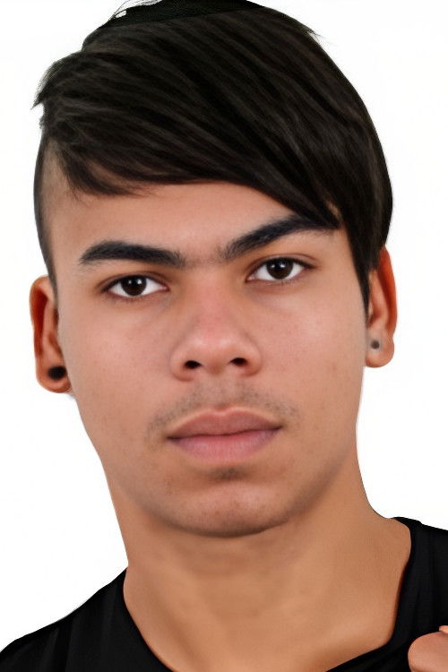 et billede af Nuno Santos