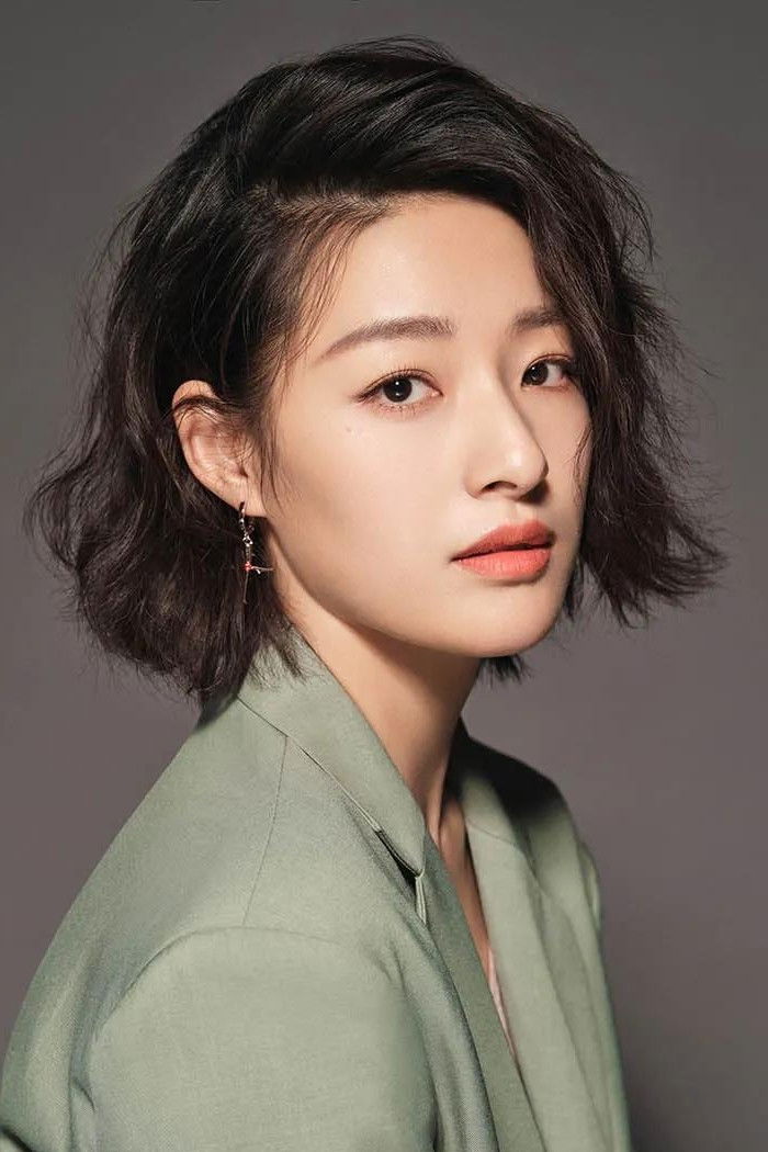 et billede af Lang Yueting