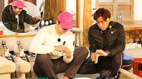 삼시세끼 어촌편 - Épisode 10