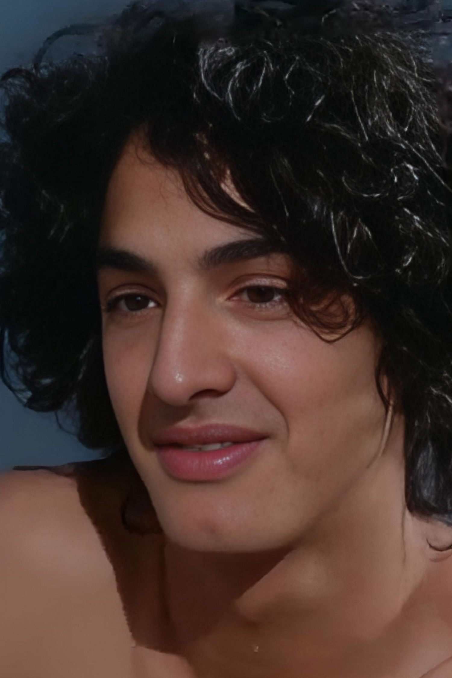 et billede af Michel Barot