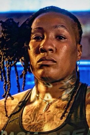 et billede af Shadasia Green