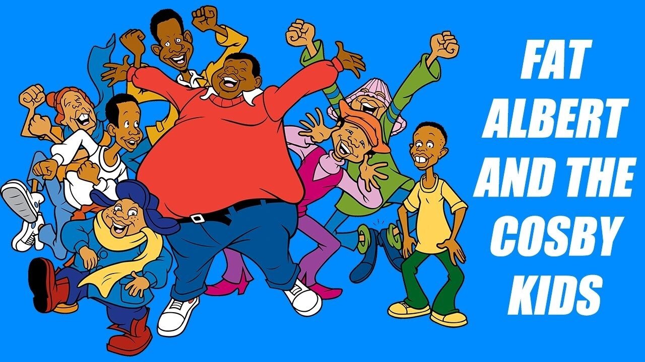 Fat Albert and the Cosby Kids