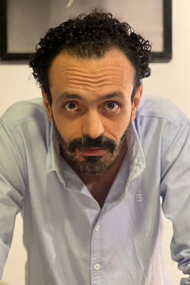 et billede af Yasser ElWakeel