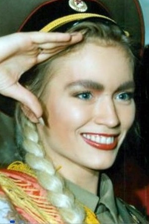 et billede af Lauma Zemzare