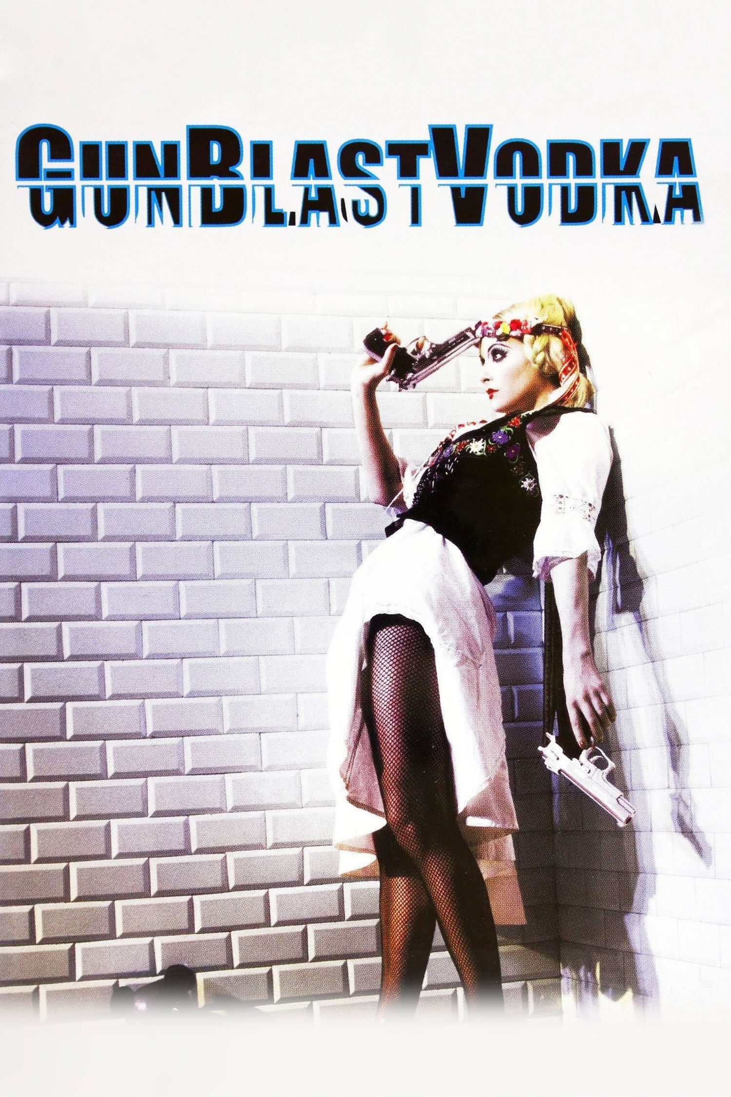 Gunblast Vodka