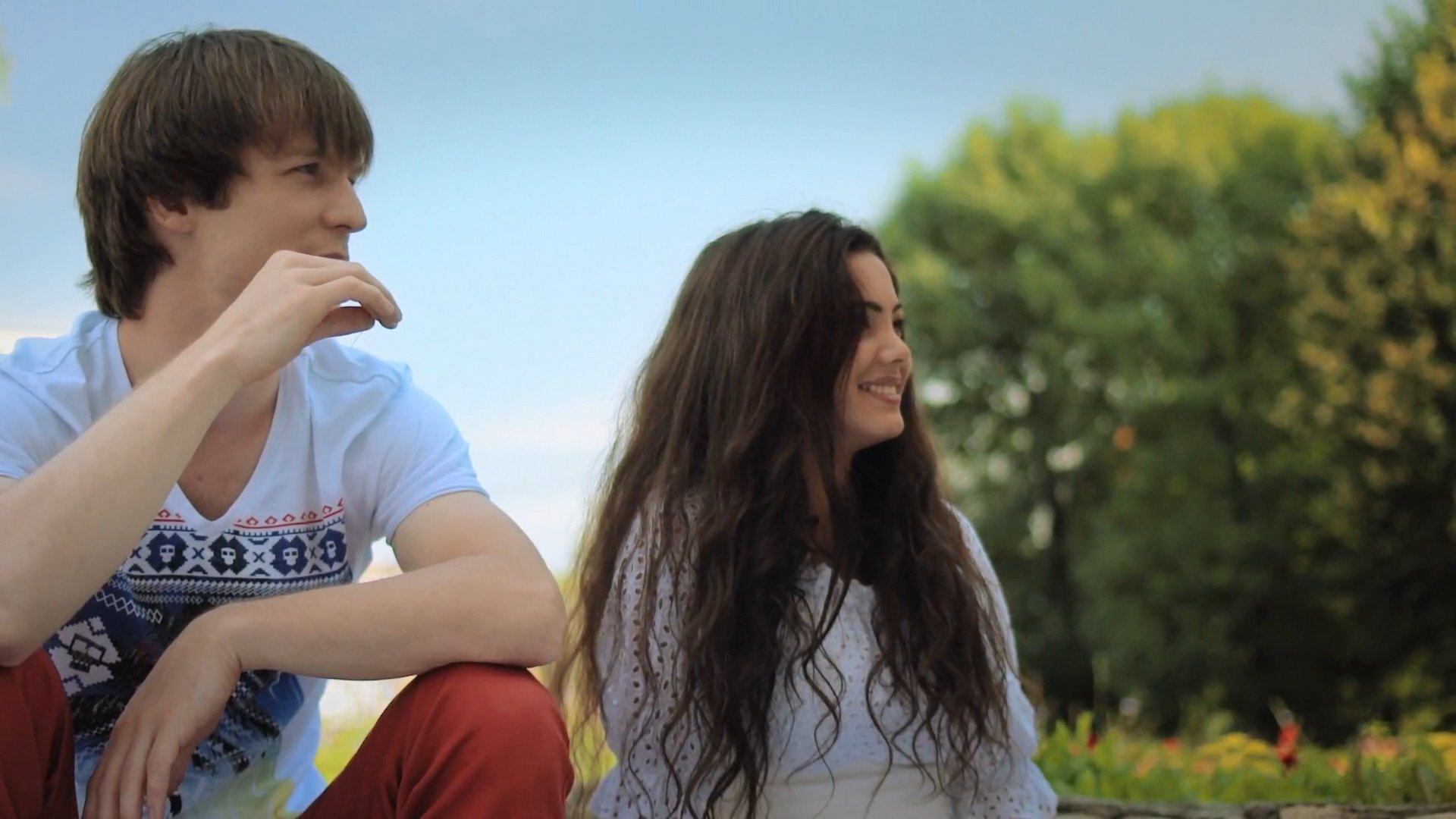 Barefoot in the Sky (2015)