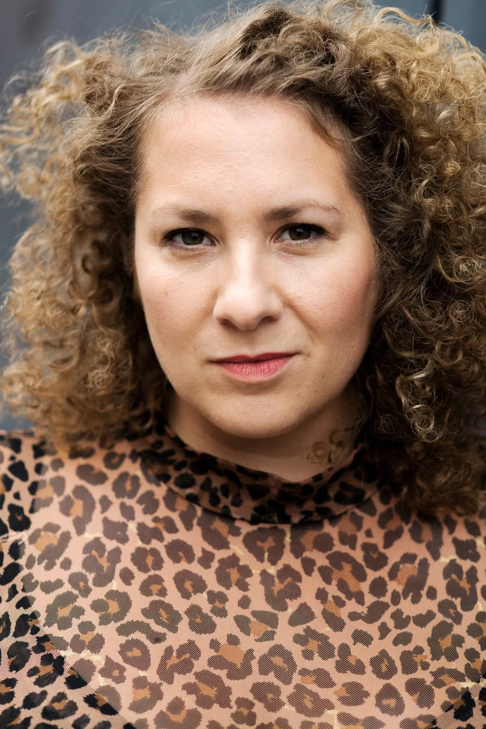 et billede af Teresa Schergaut