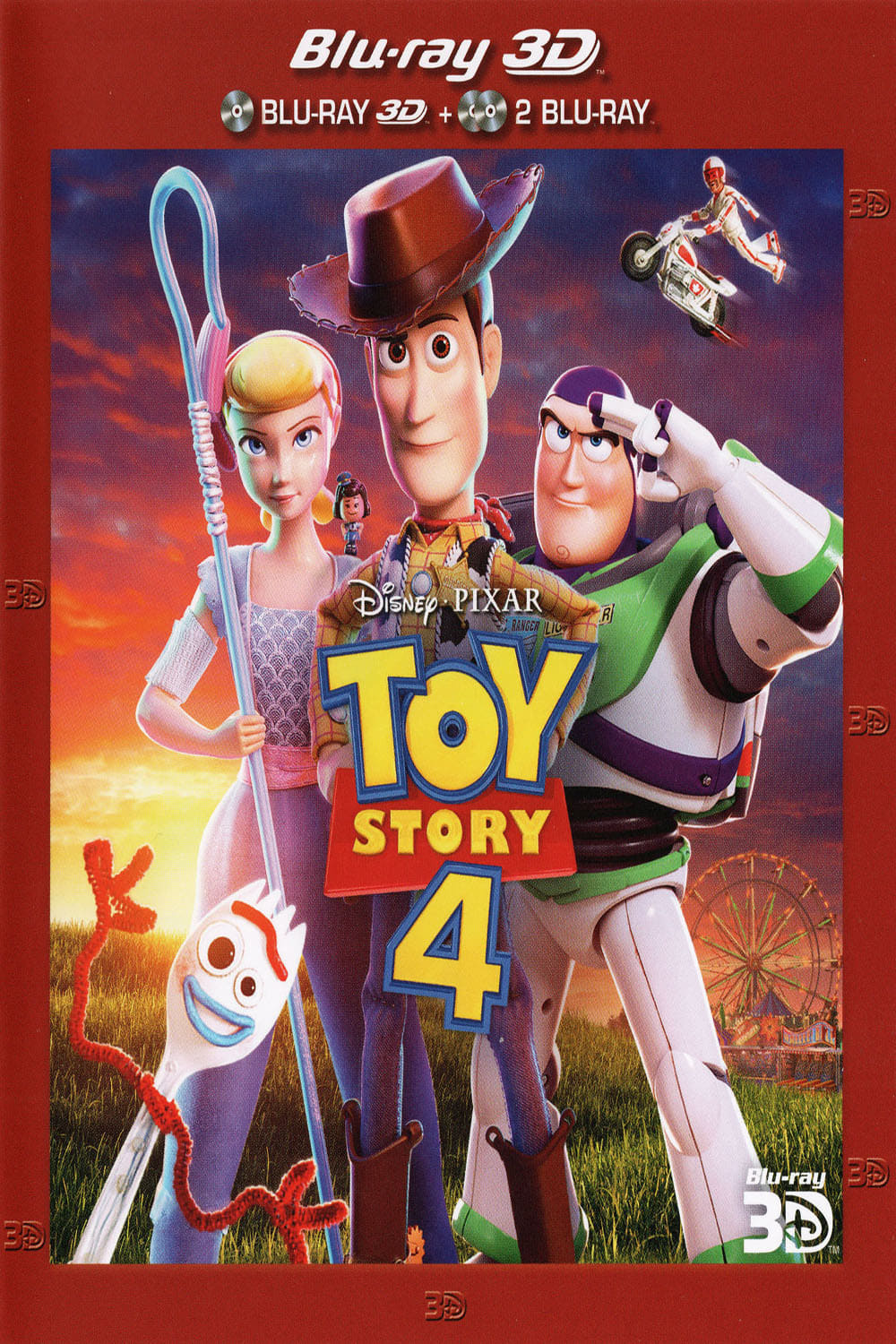 Toy Story 4 POSTER