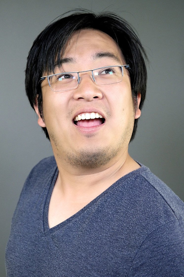 et billede af Freddie Wong