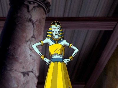 The Mummy: The Animated Series