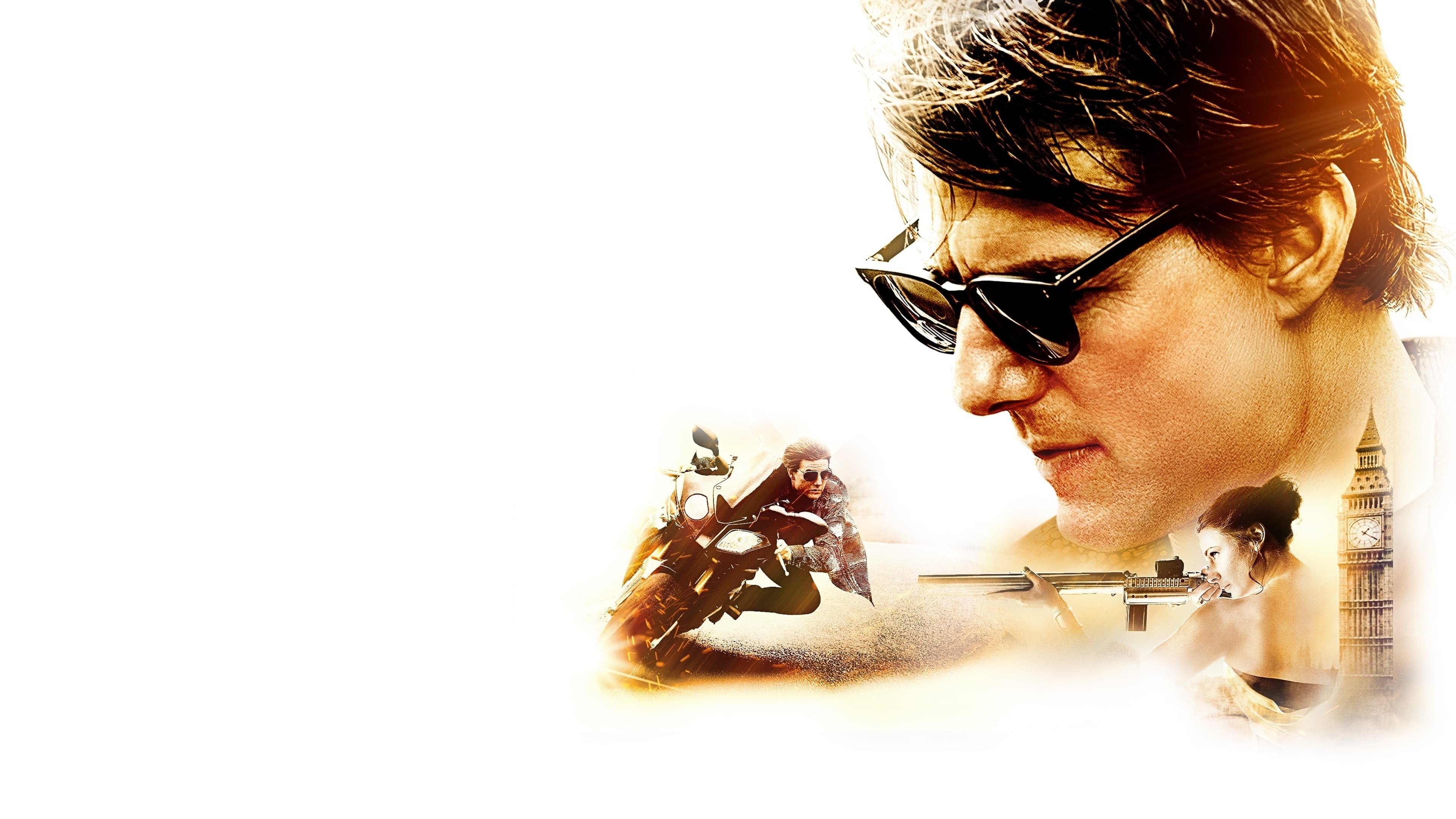 2015 Mission Impossible Rogue Nation