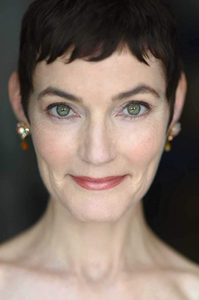 et billede af Ann Osmond