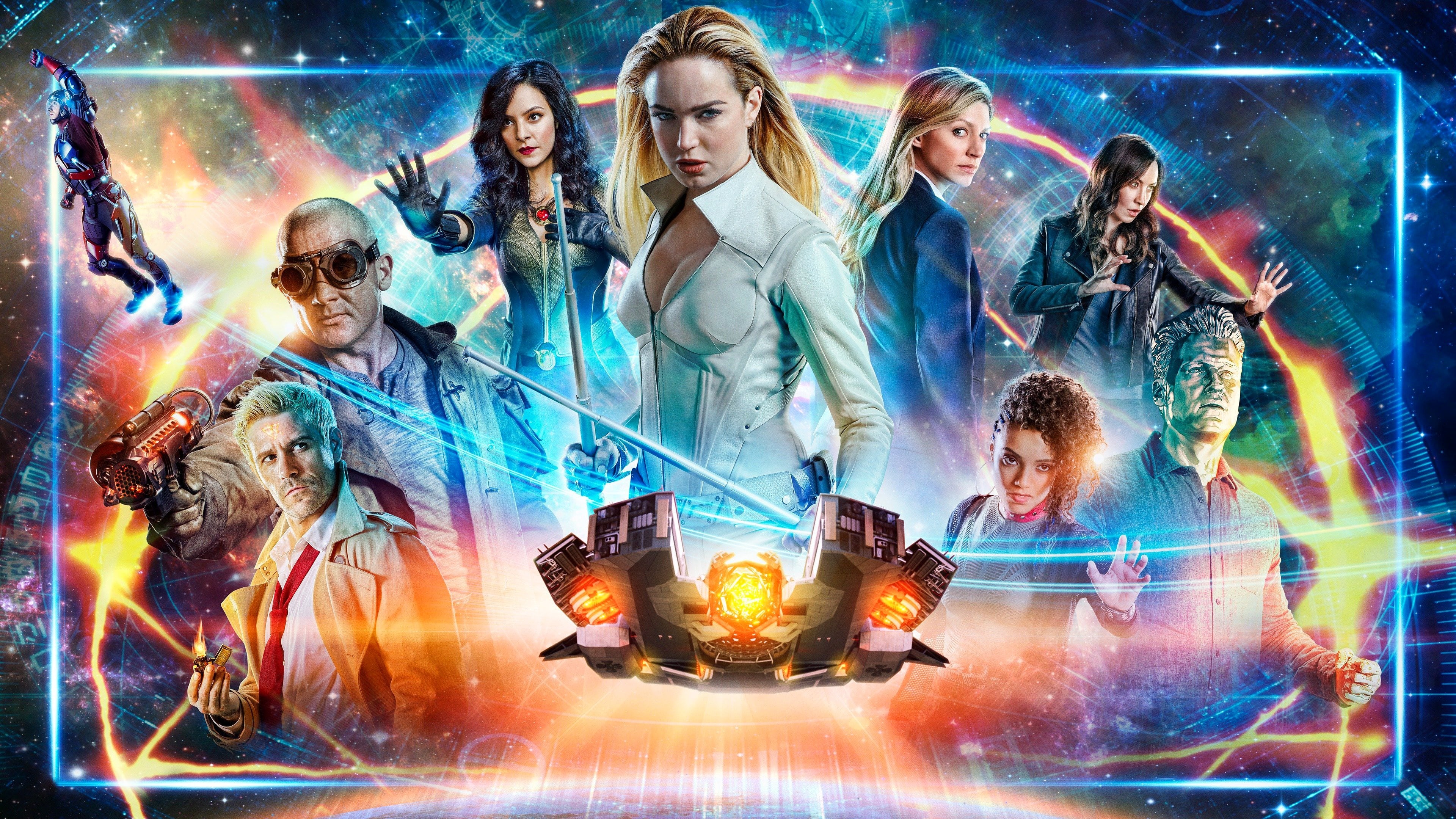 DC's Legends of Tomorrow - Season 6