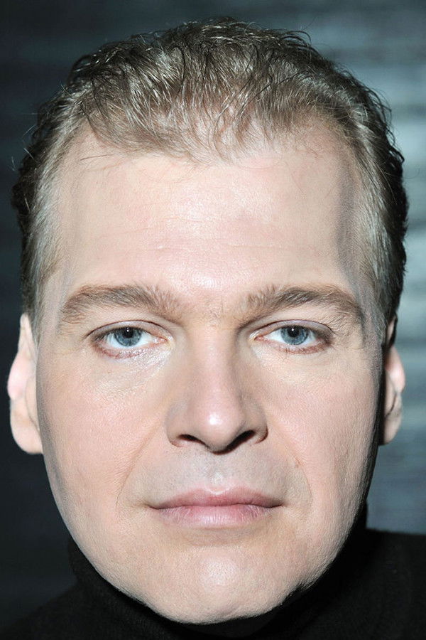 et billede af Lance Ryan