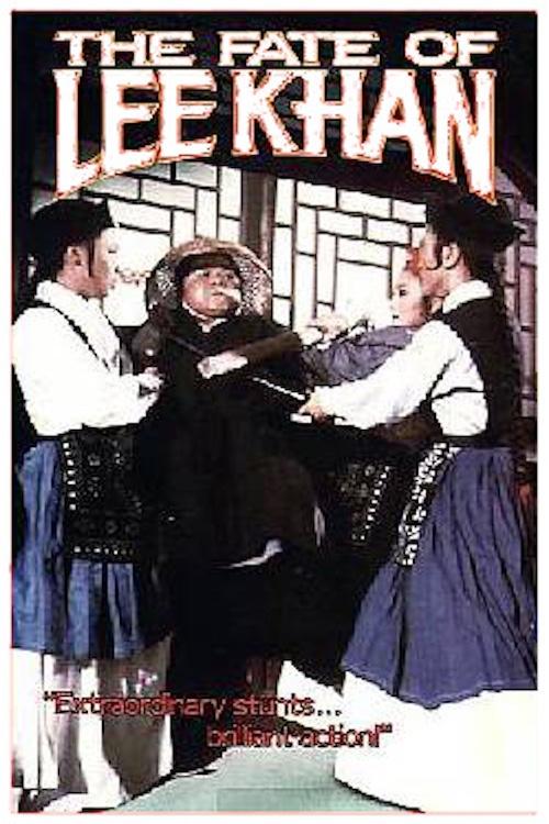 The Fate of Lee Khan