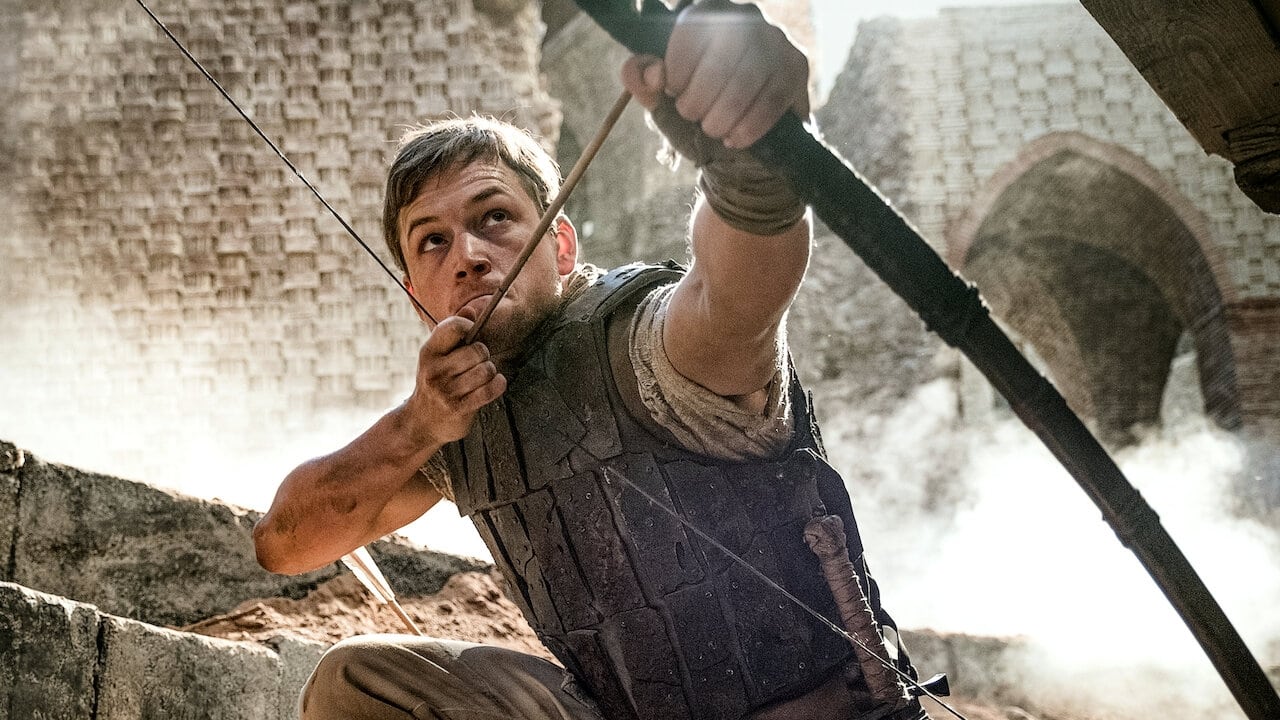 Robin Hood (2018)