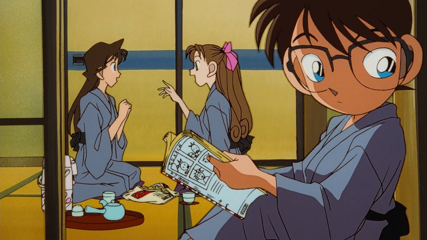 Detektiv Conan Japanische Folgen Mit Deutschem Untertitel Detektiv Conan - Alle Folgen Folge 4 Stream Deutsch | KINOX-DEUTSCH