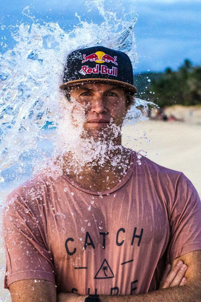 et billede af Jamie O'Brien