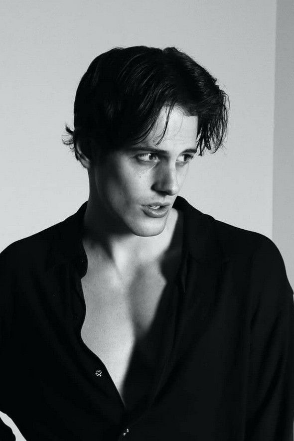 et billede af Vinny Balbo