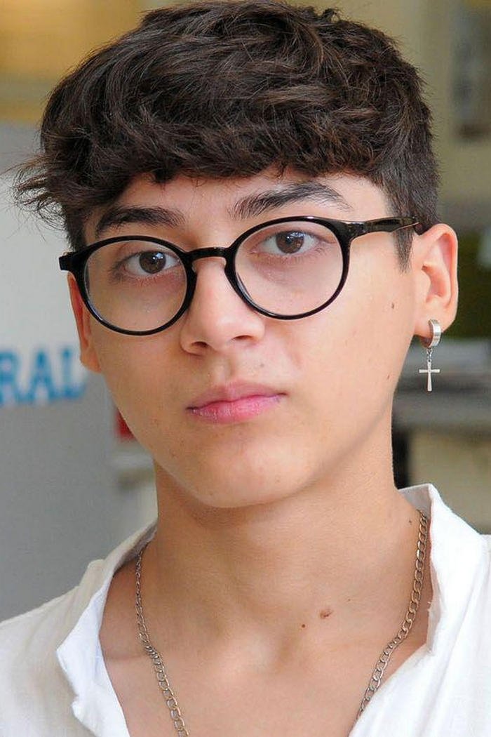 Nicolás Díaz's picture in the cast
