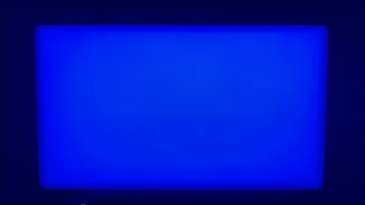 Lock Up: Distorted Blue Haze Screenshot
