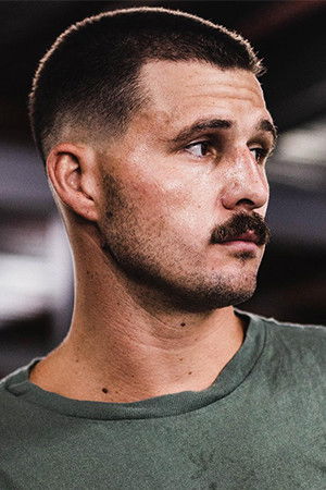 et billede af Ben Mahoney