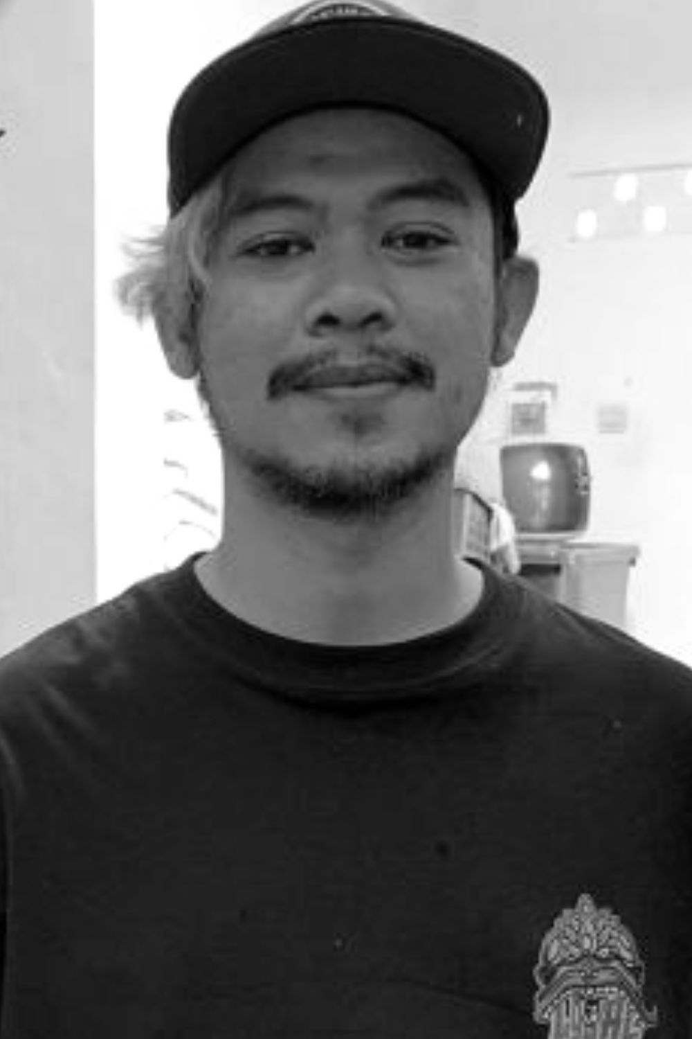 et billede af Agni Tirta