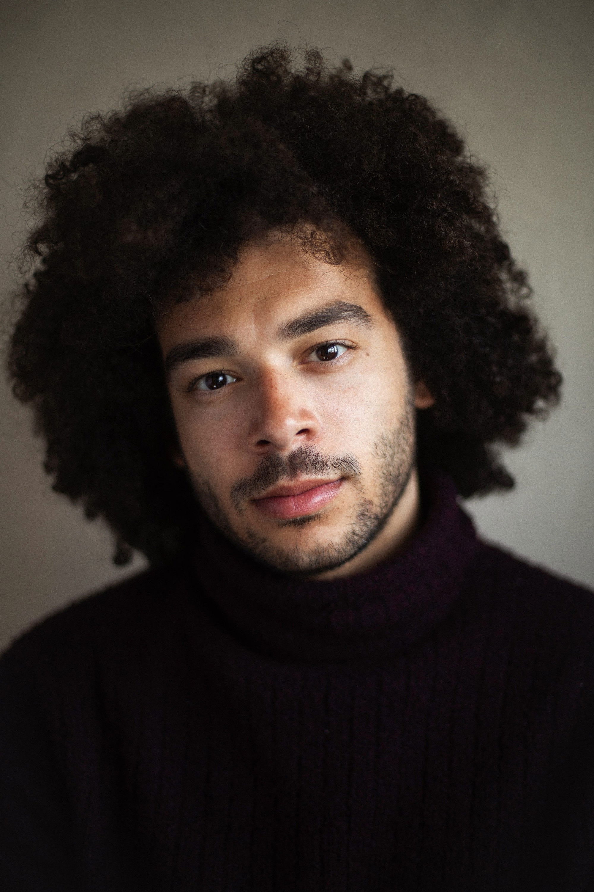 et billede af Darcy Braimoh