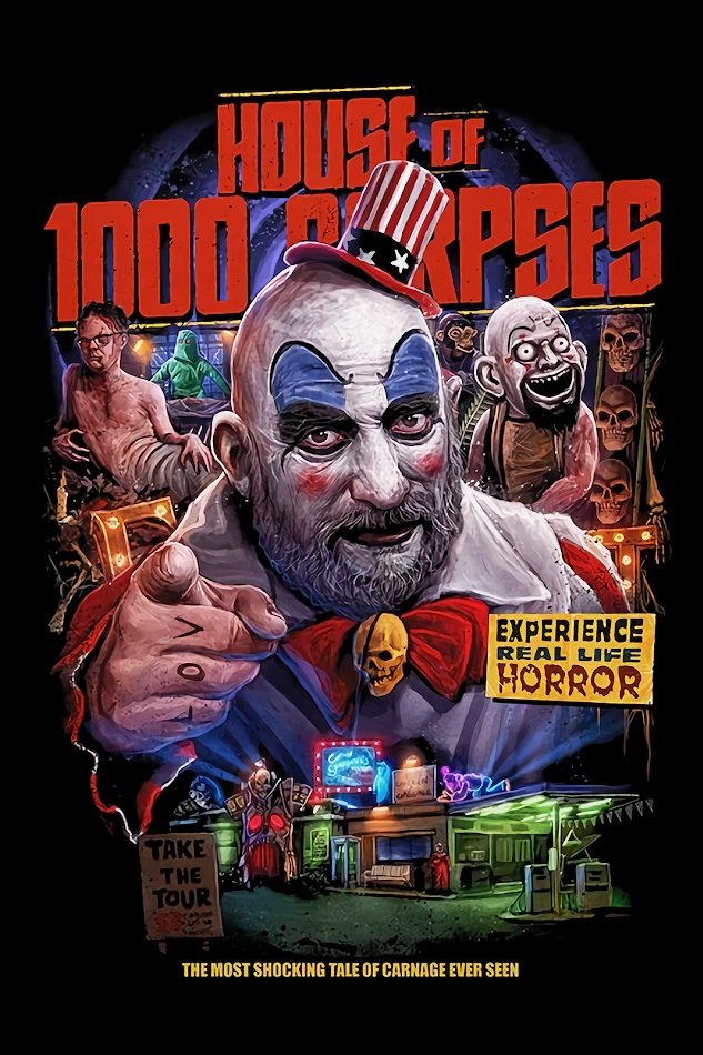 House of 1000 Corpses