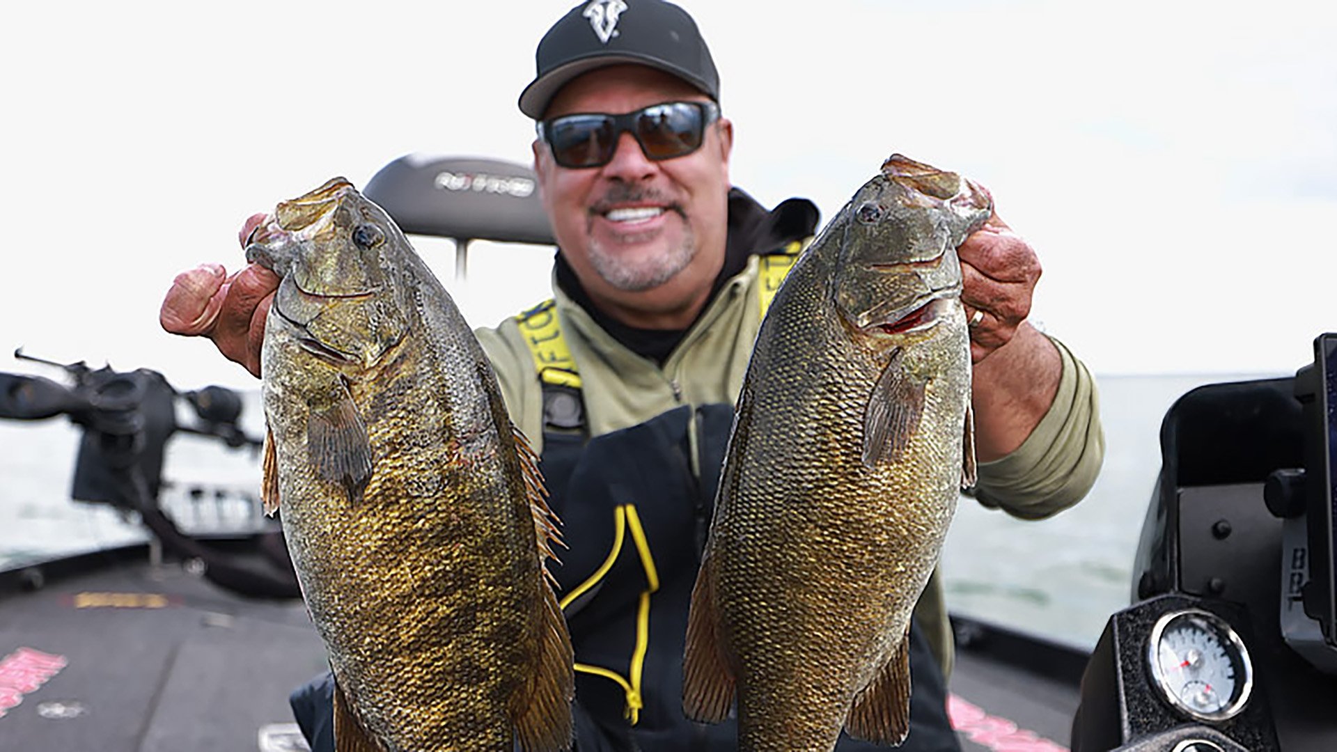 Outdoor Ch: Zona's Awesome Fishing Show poster
