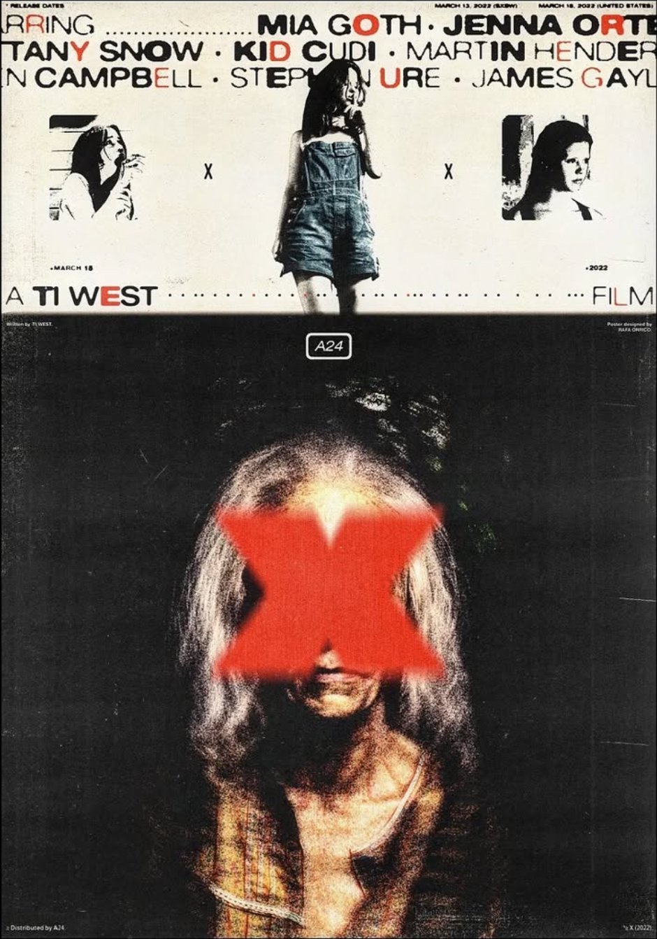 X