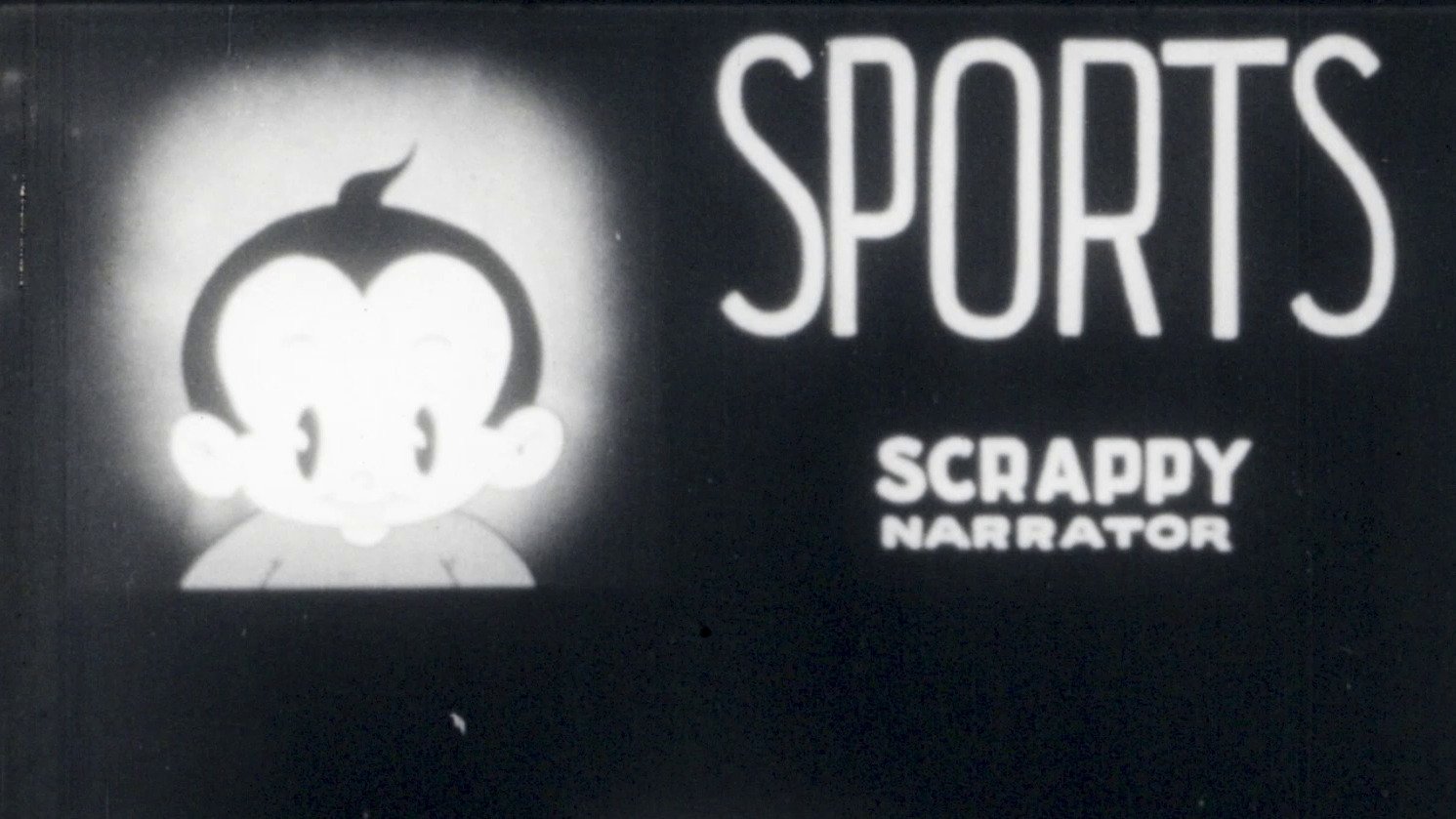 Imagem do Filme Scrappy's News Flashes