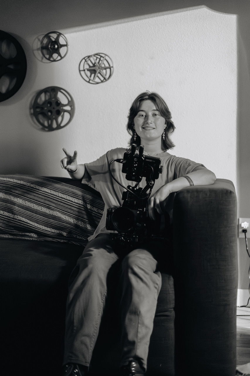 Et billede af Grace Mills