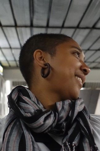 et billede af Stephanie J. Williams