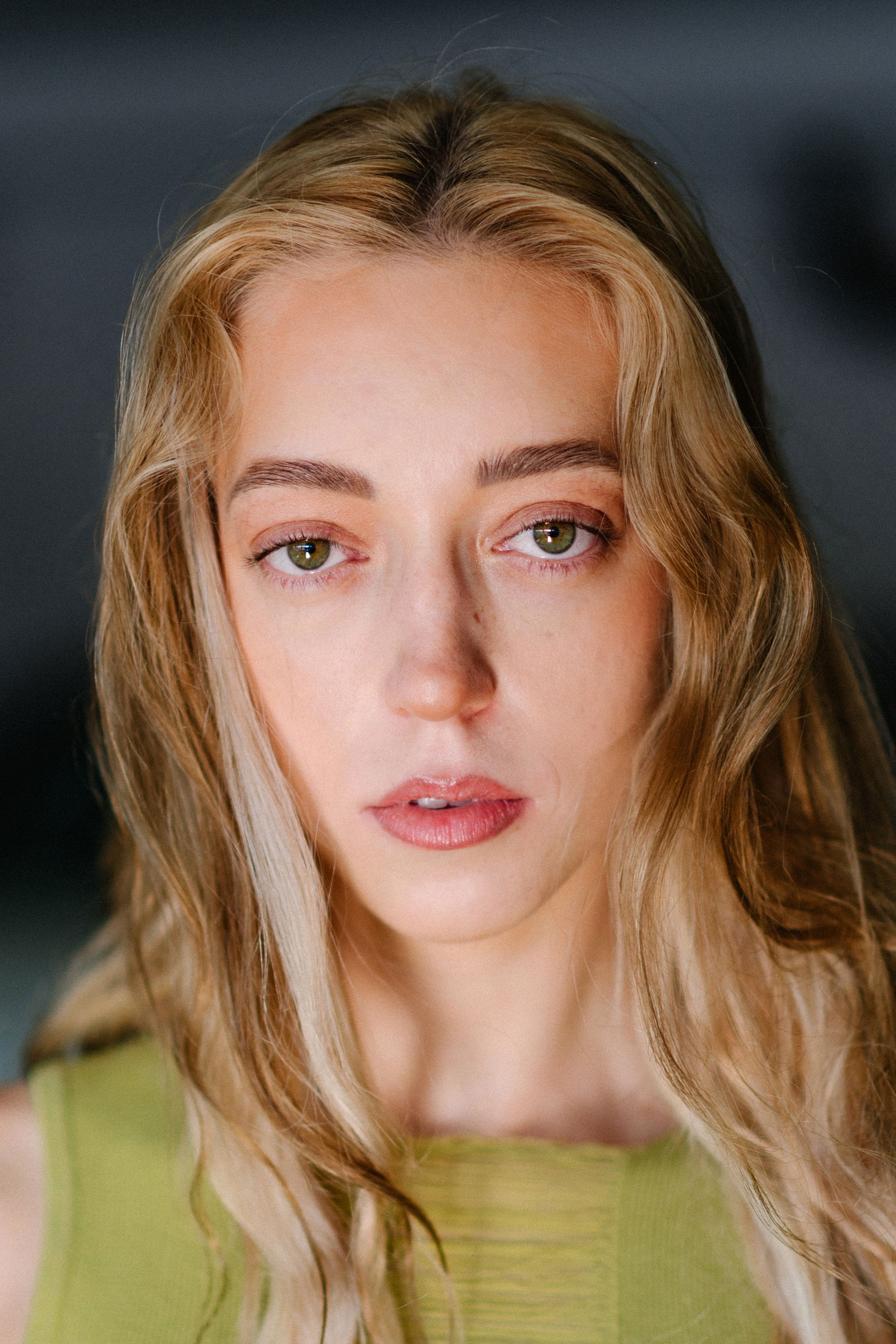 et billede af Selina Heindl