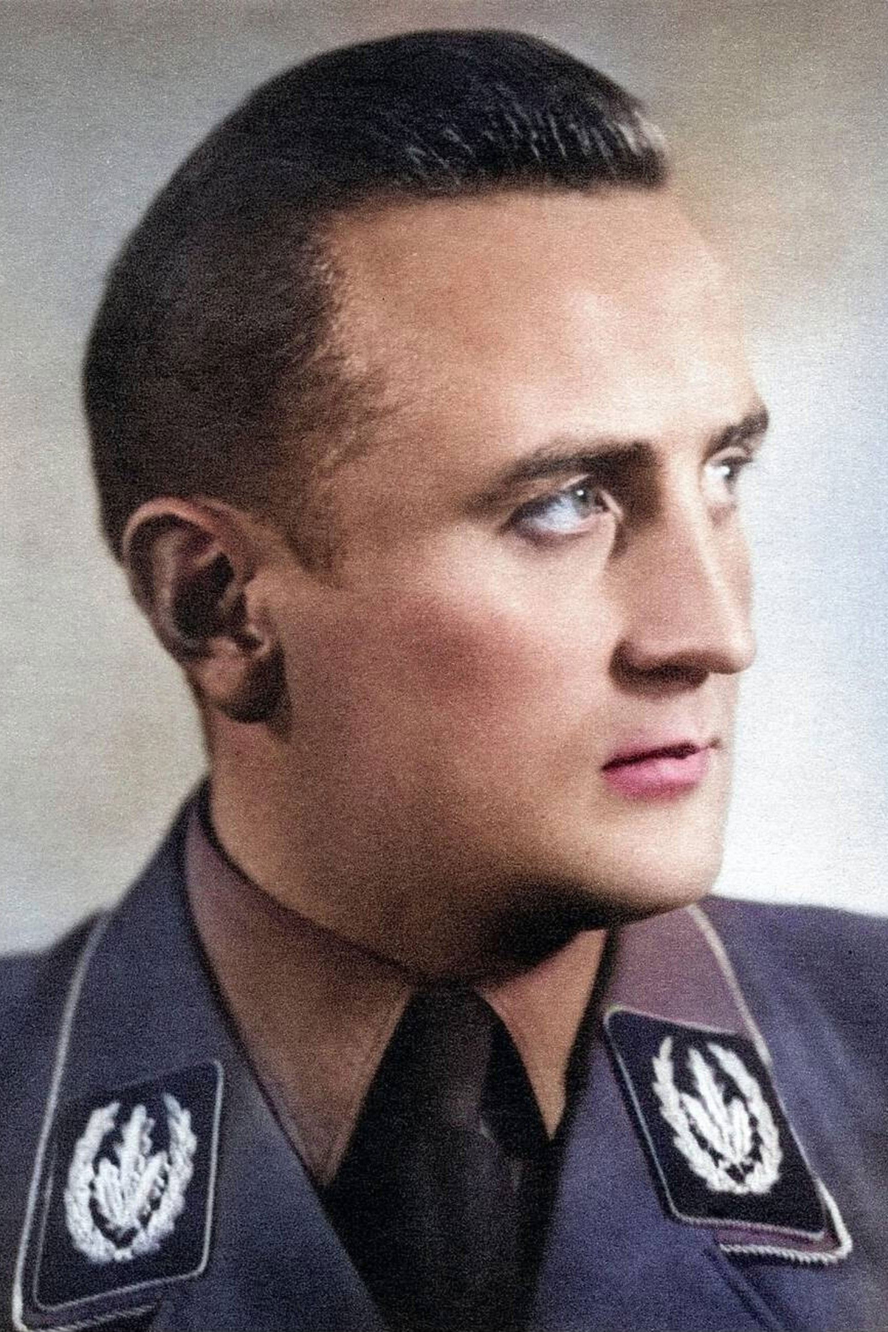 et billede af Artur Axmann