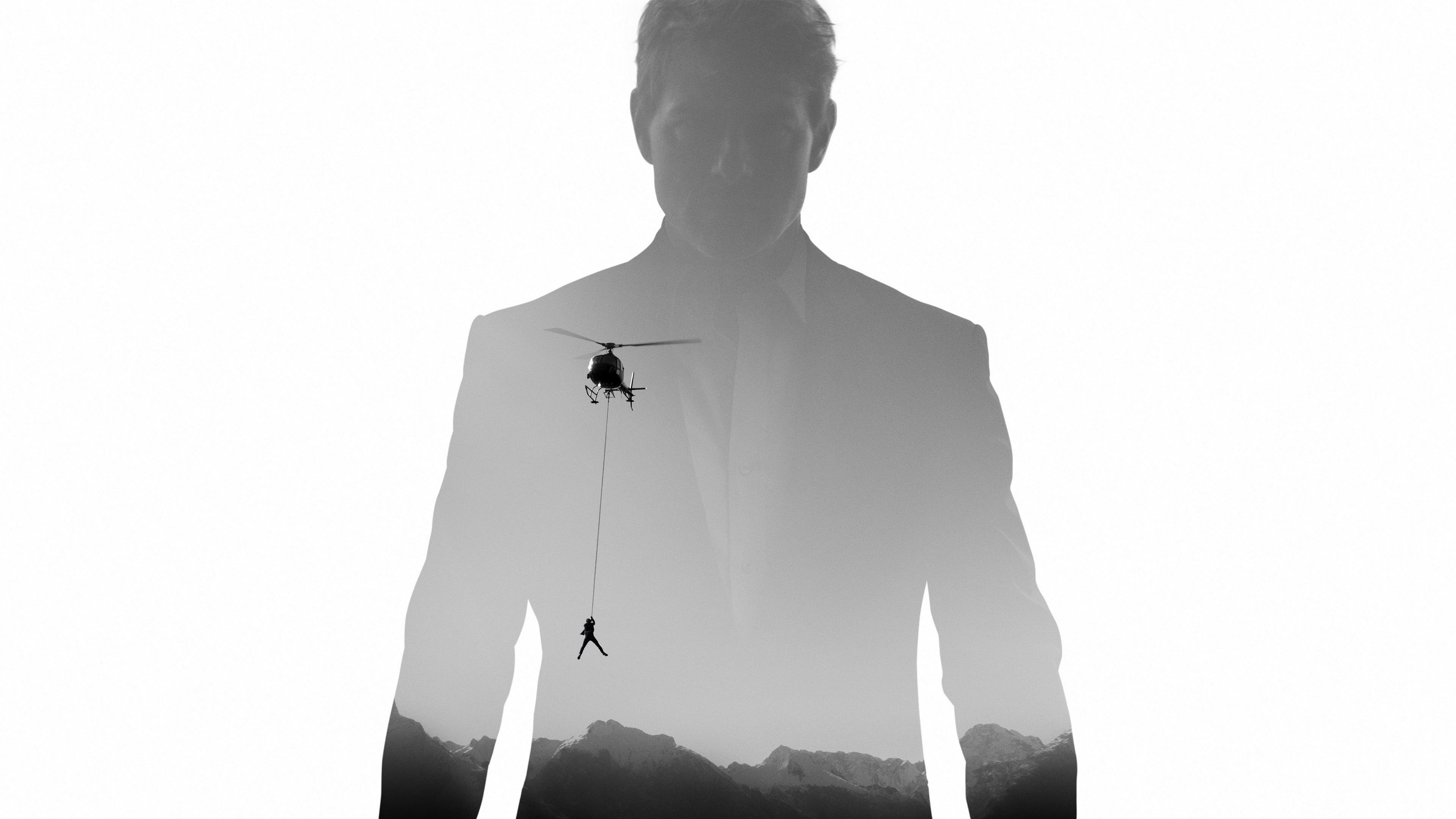 Mission: Impossible - Fallout (2018)