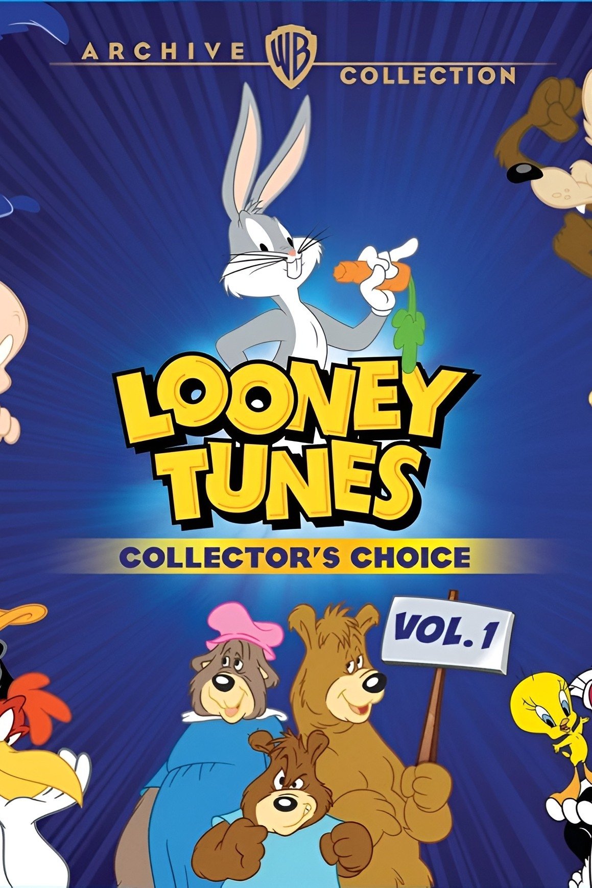 Looney Tunes & Merrie Melodies - Season 1