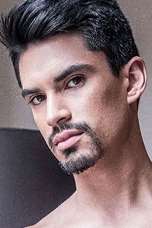 et billede af Lee Santino