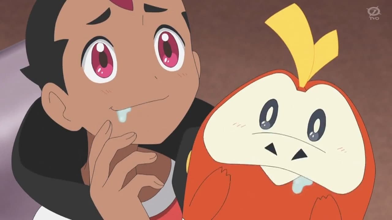 Horizontes Pokémon: La serie