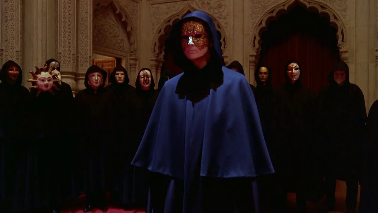 Eyes Wide Shut (1999) Gratis Films Kijken Met Ondertiteling