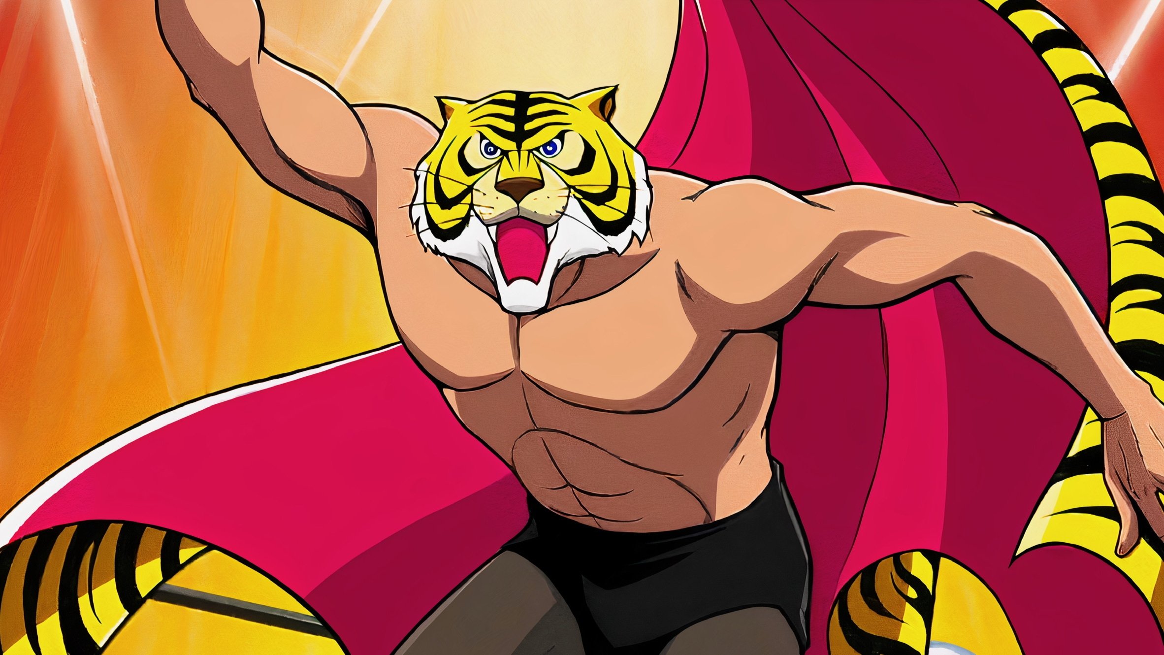 Tiger Mask