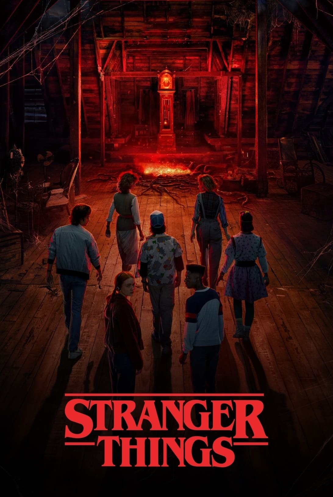 Behind the Curtain: Stranger Things: The First Shadow