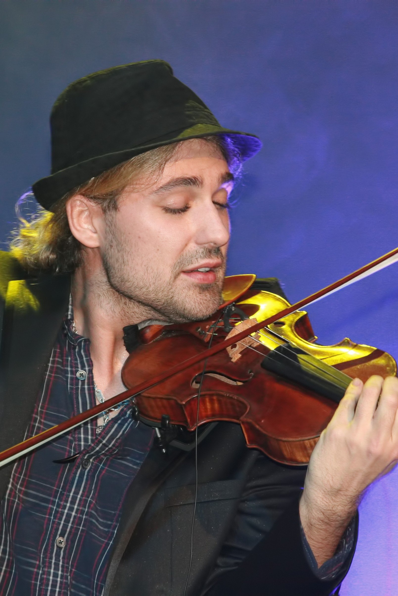 David Garrett | 