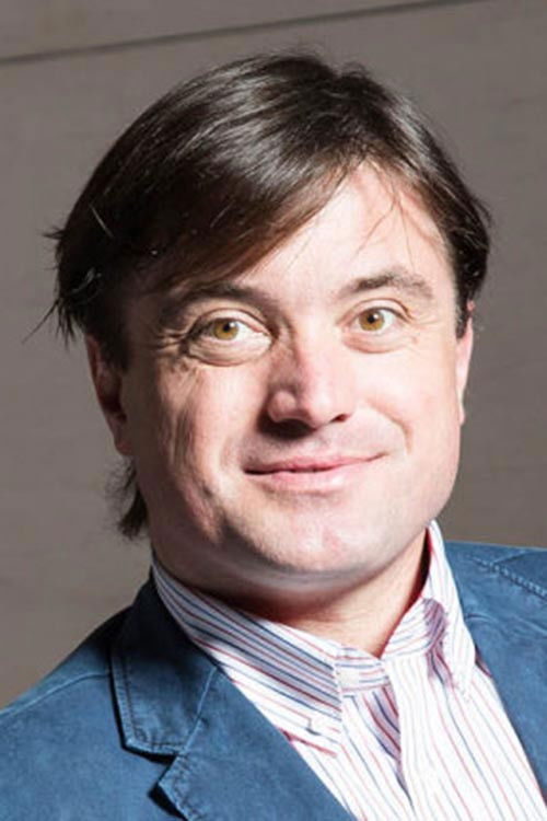 et billede af Igor Rattaj