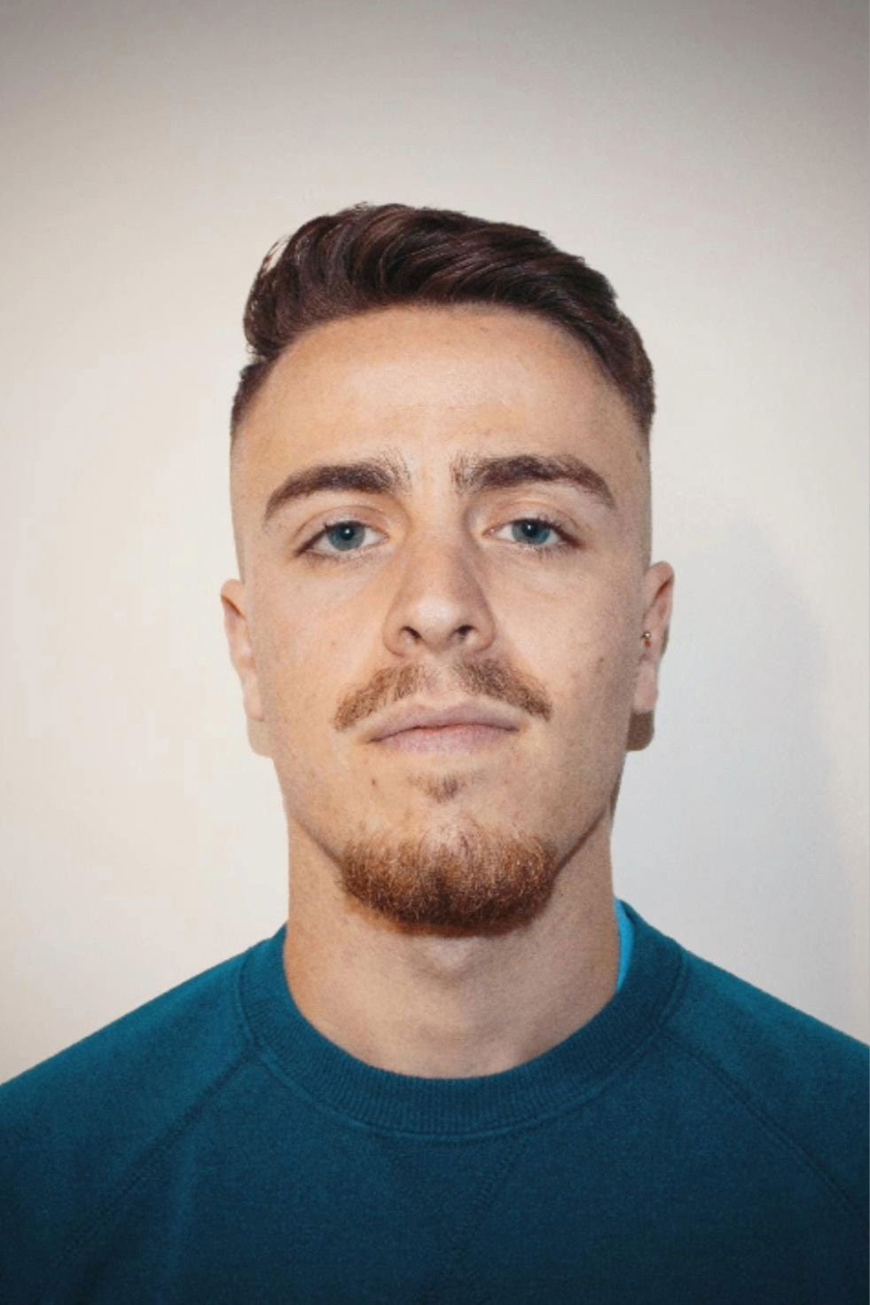 et billede af Marcos Luna