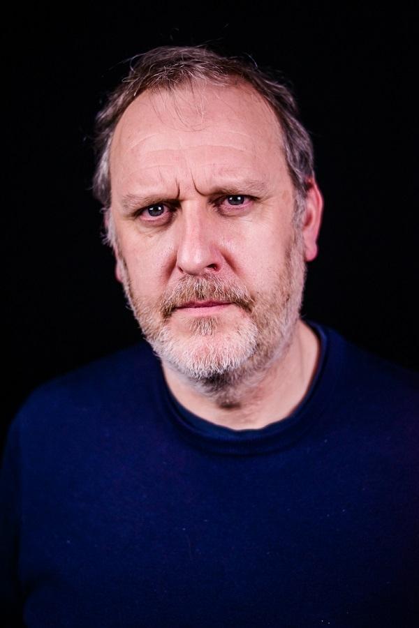 et billede af Victor Peeters